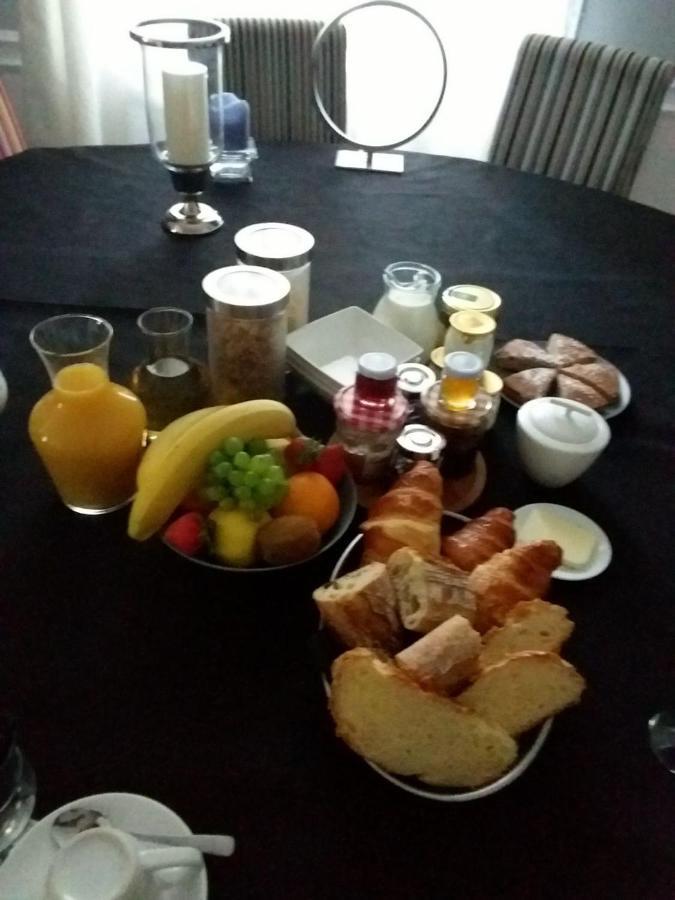 Pissotte Chateau Le Poiron B&B 외부 사진