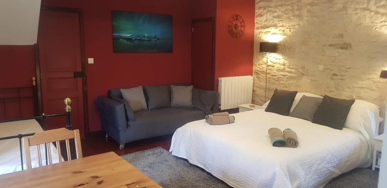 Pissotte Chateau Le Poiron B&B 외부 사진