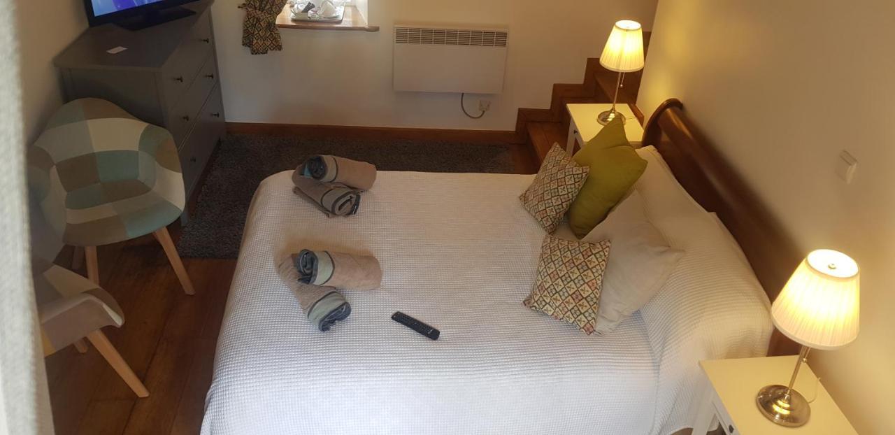 Pissotte Chateau Le Poiron B&B 외부 사진